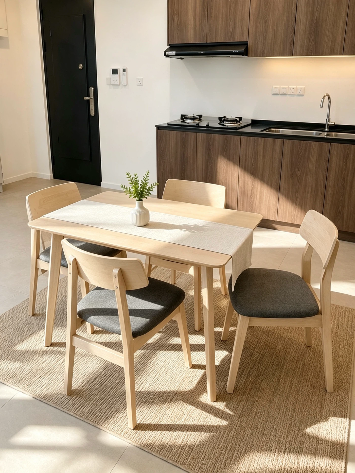 เช่าห้อง Master (ห้องน้ำส่วนตัว) บาตูคาวัน ปีนัง – RM1000/เดือน | Genius Home Management