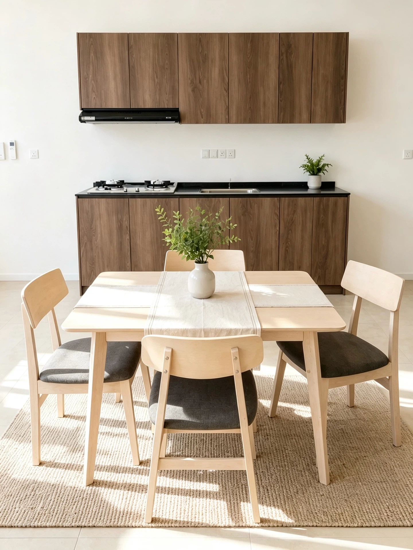 เช่าห้อง Queen บาตูคาวัน ปีนัง (มี 2 ห้อง) – RM700/เดือน | Genius Home Management