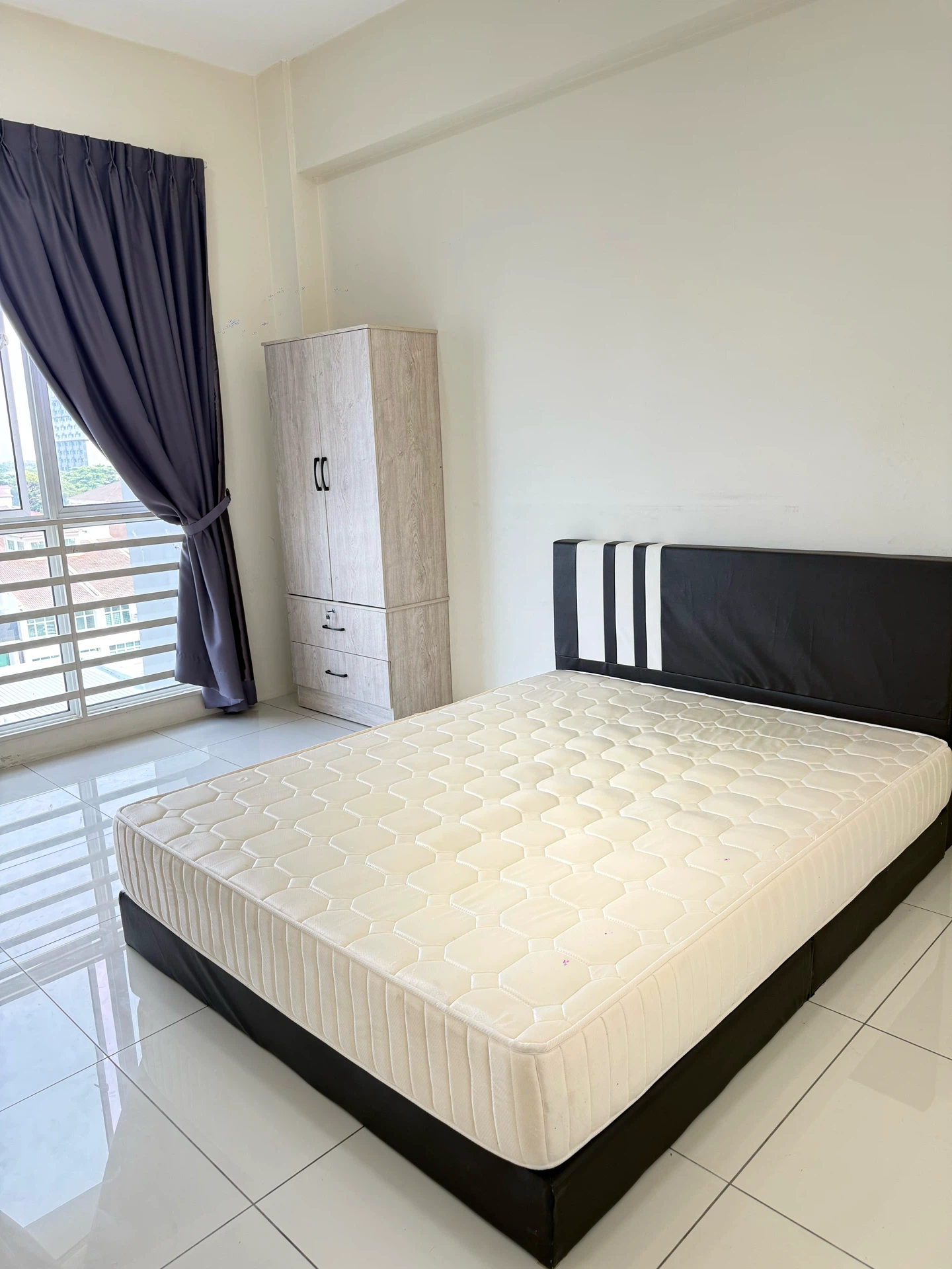 Master Room (En-suite) for Rent in Raja Uda, Butterworth – RM900/month | Genius Home Management