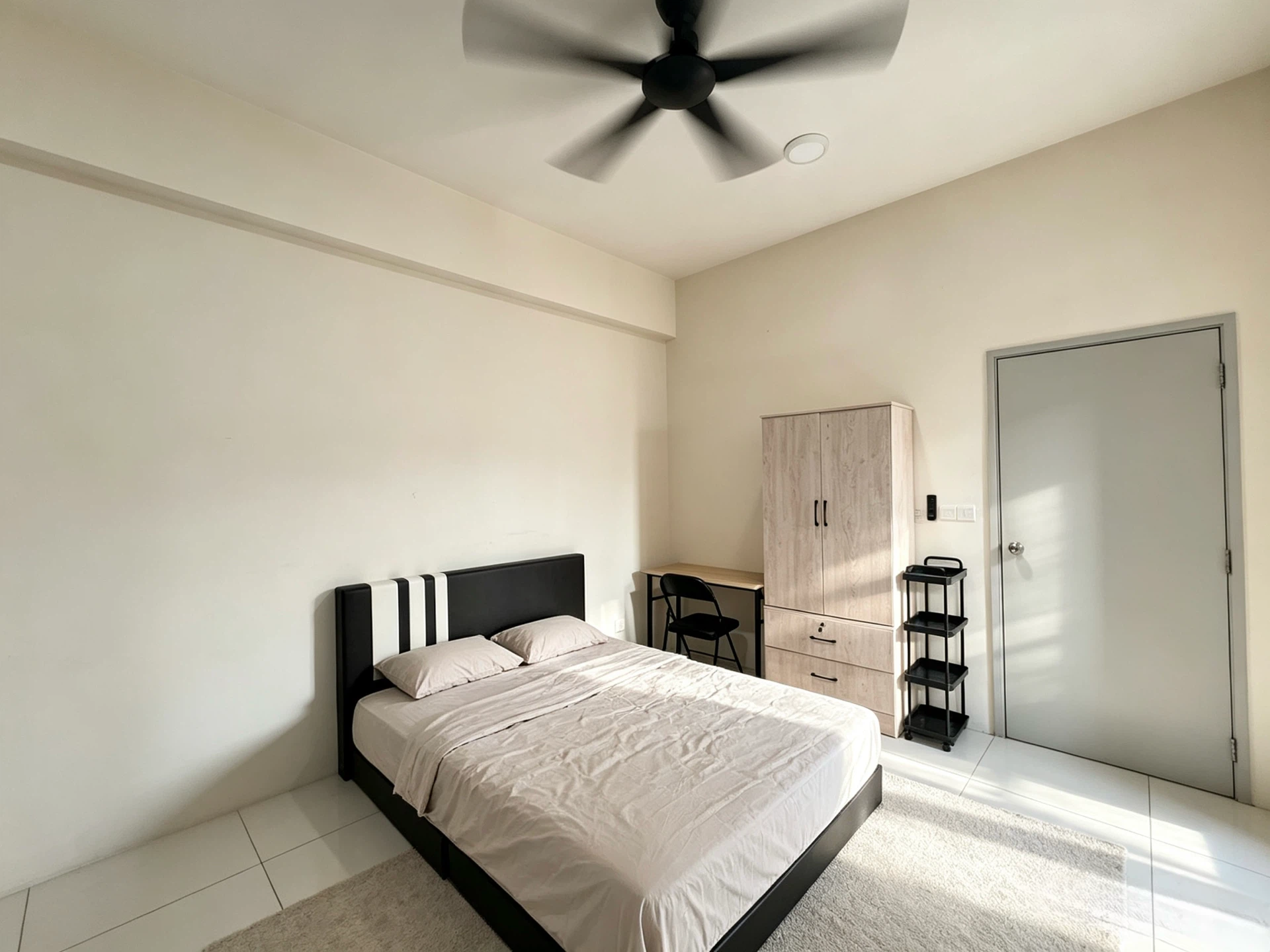 Master Room (En-suite) for Rent in Raja Uda, Butterworth – RM900/month | Genius Home Management