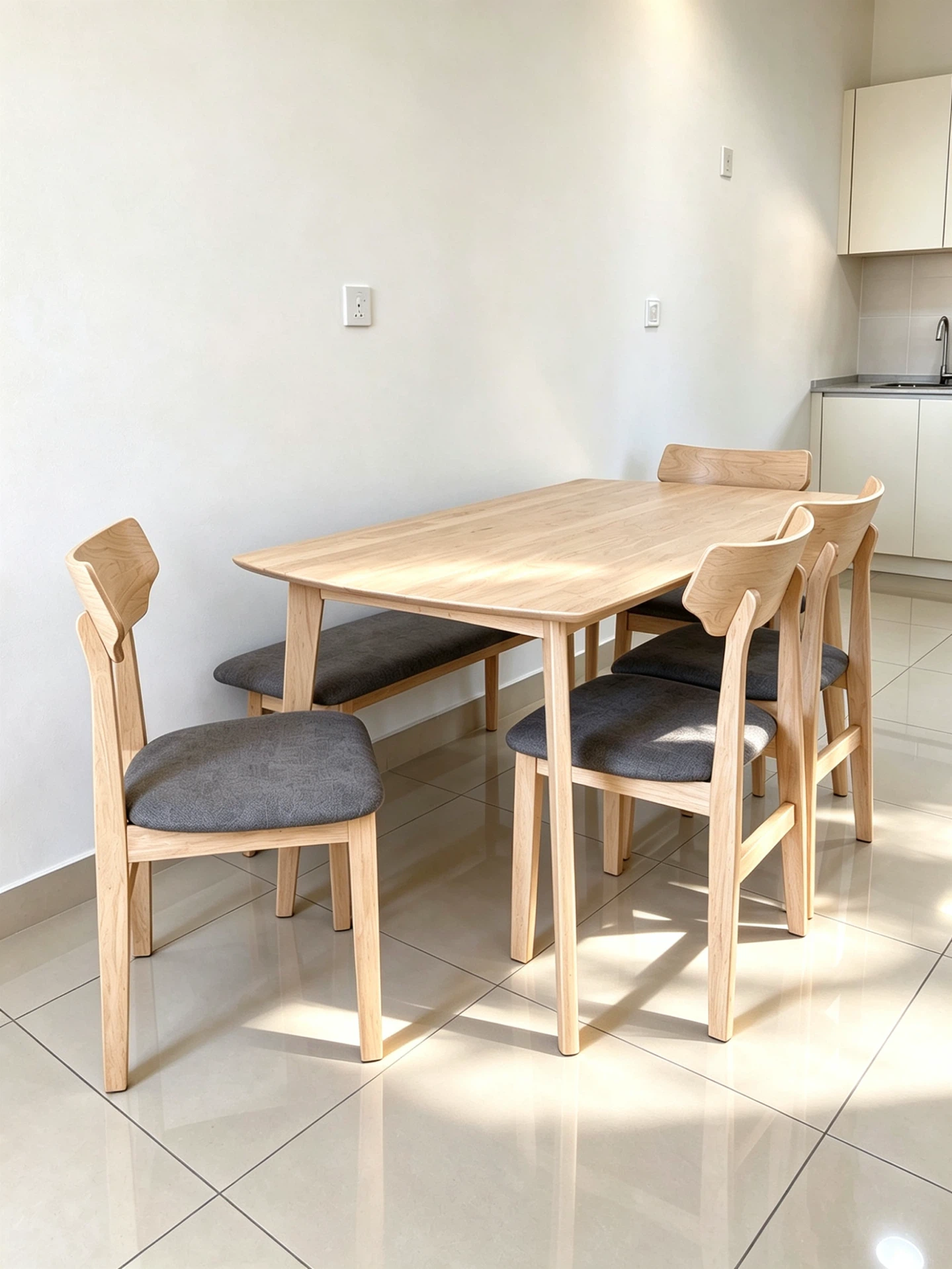 Master Room (En-suite) for Rent at Eco Horizon, Batu Kawan, Penang – RM1100/month | Genius Home Management