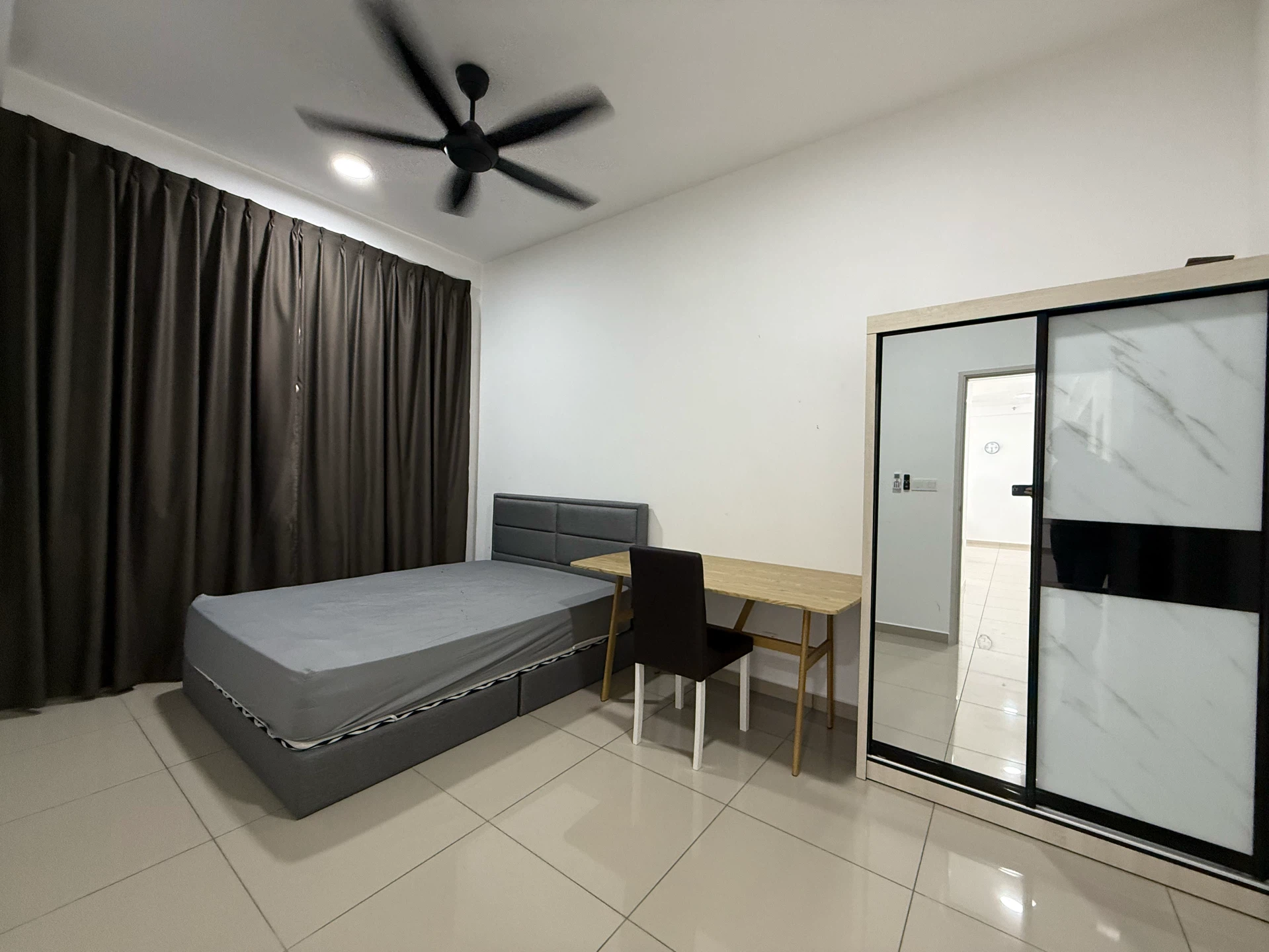 Master Room (En-suite) for Rent in Batu Maung, Penang (MVista) – RM900/month | Genius Home Management