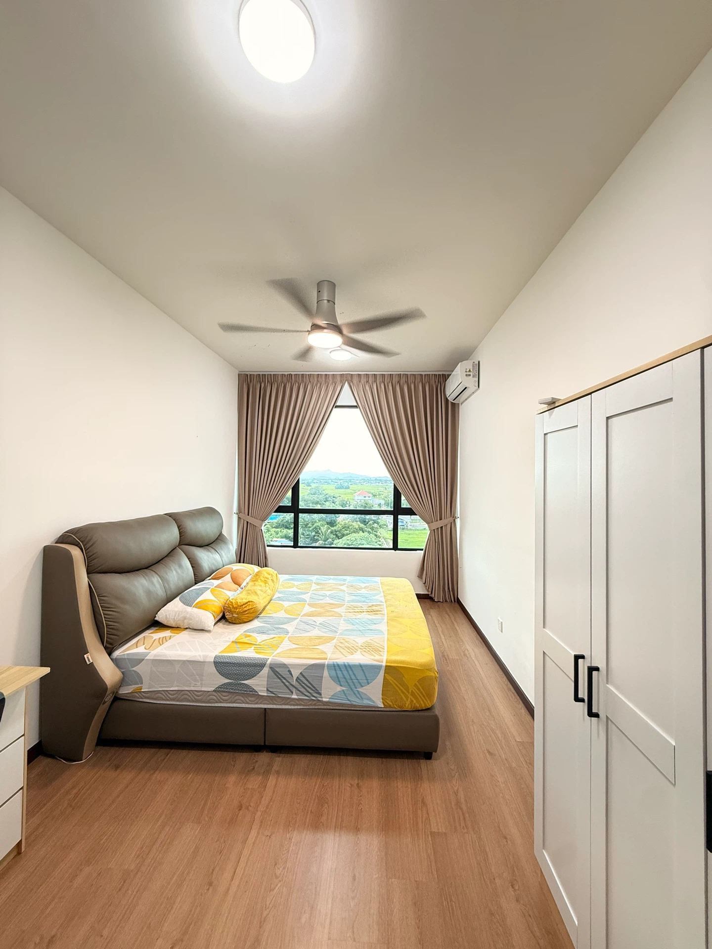 Brand-new Master Room for Rent in Permatang Pauh, Butterworth (2 Available) – RM1000/month | Genius Home Management