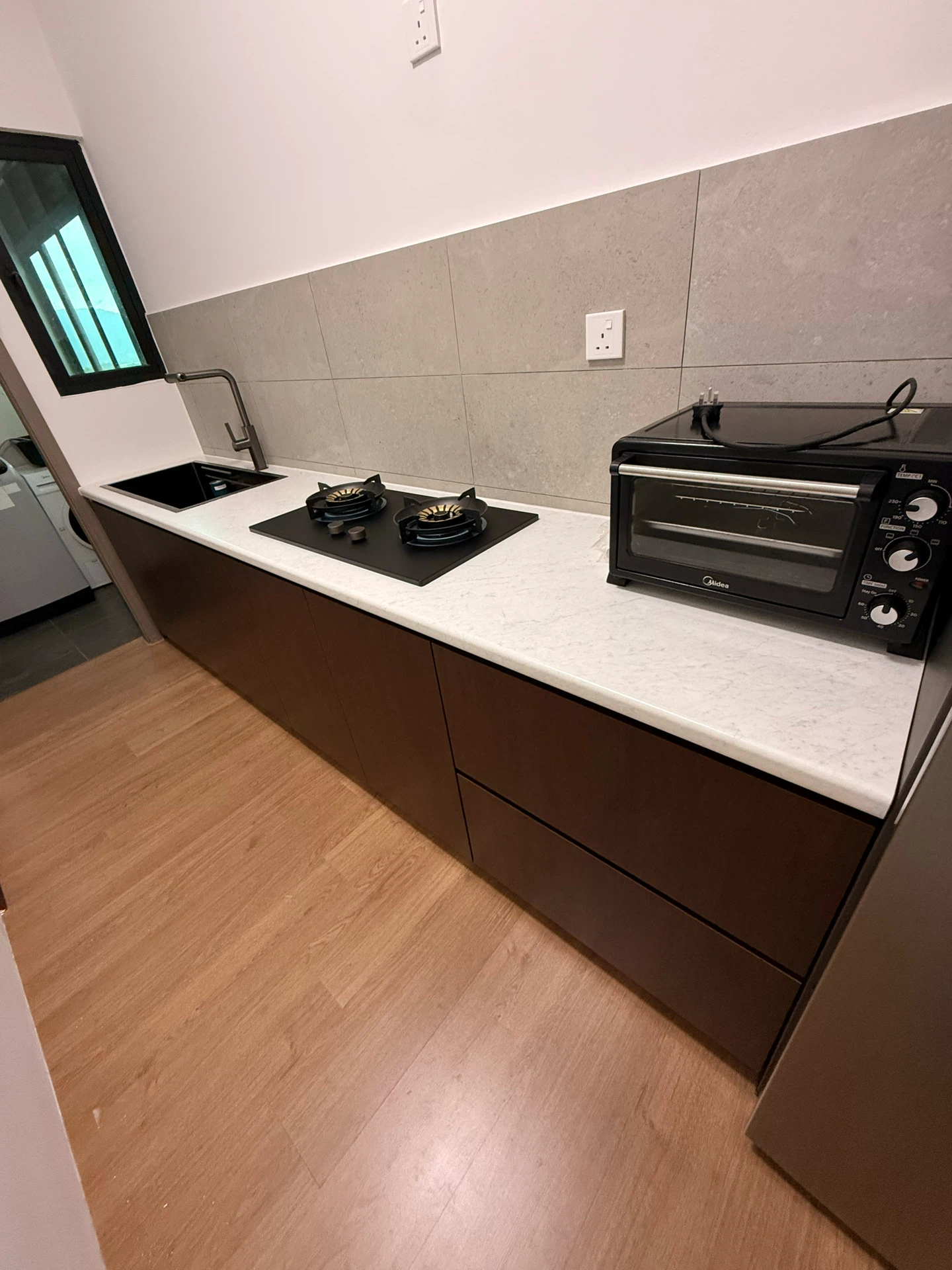 Brand-new Master Room for Rent in Permatang Pauh, Butterworth (2 Available) – RM1000/month | Genius Home Management