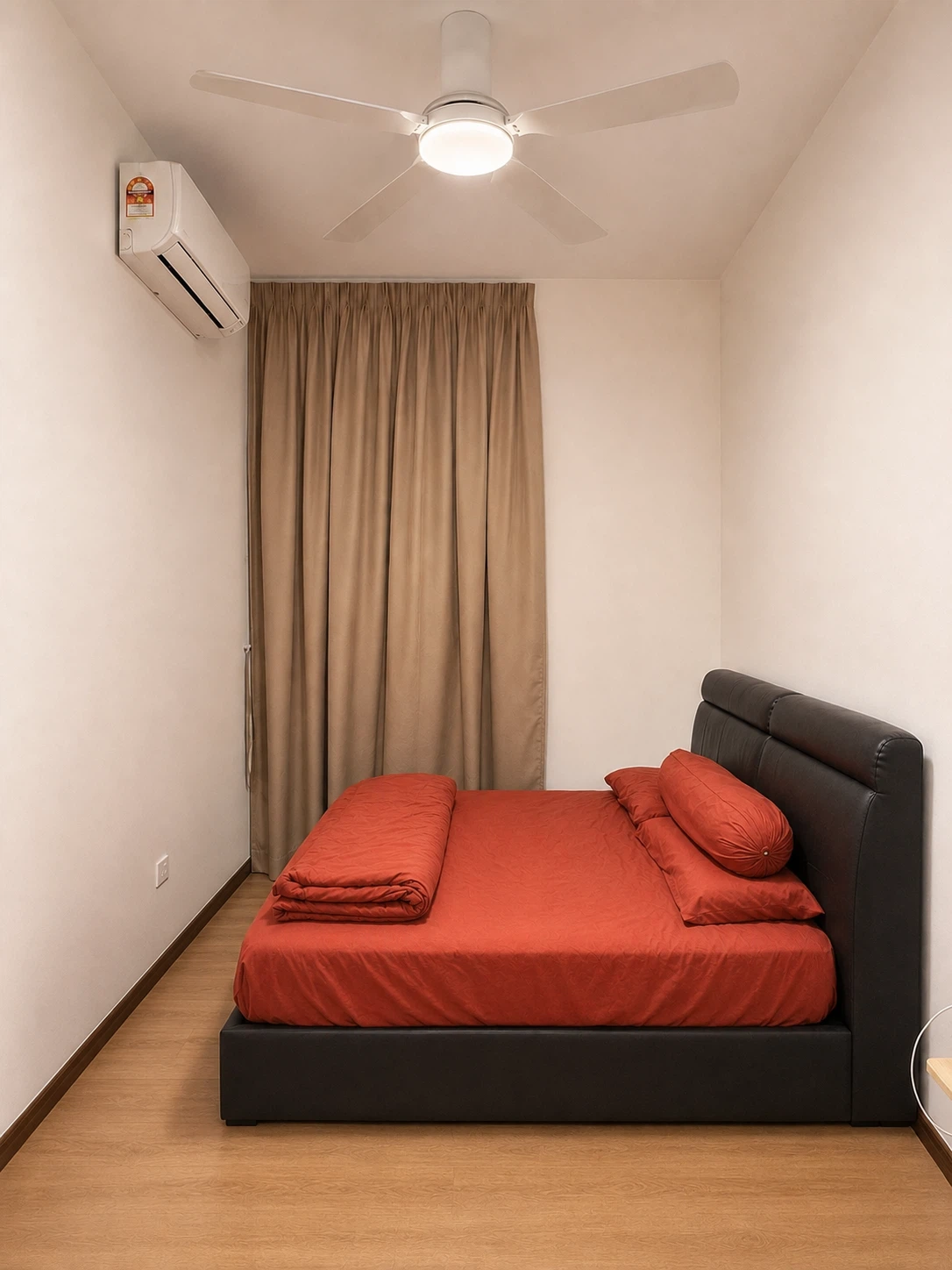 Brand-new Master Room for Rent in Permatang Pauh, Butterworth (2 Available) – RM800/month | Genius Home Management