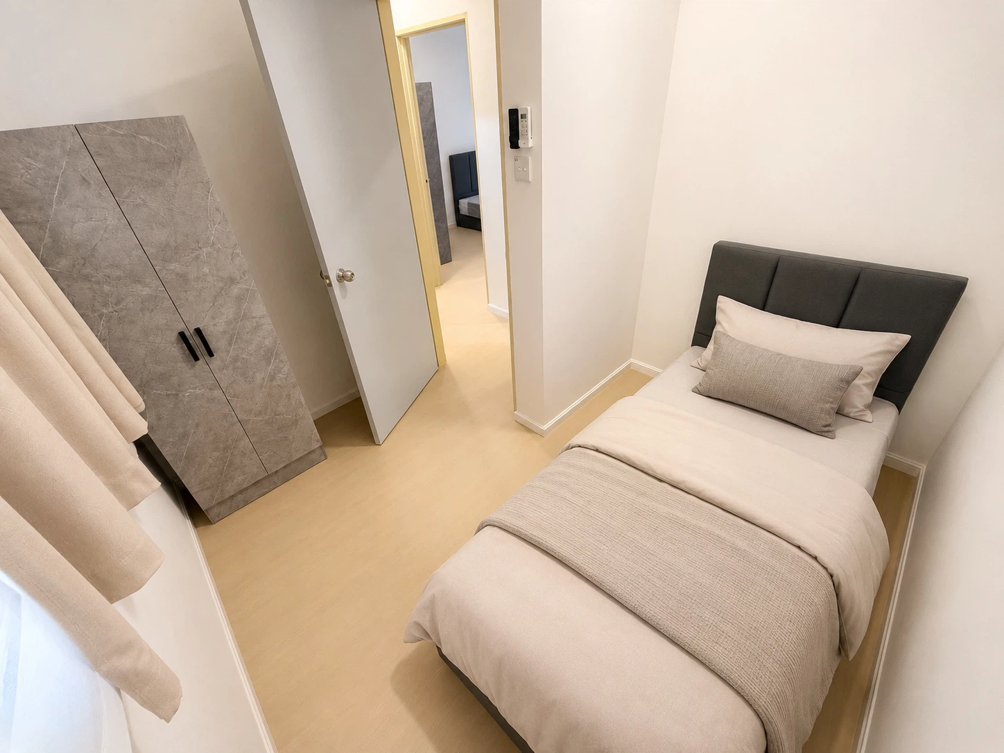 Single Room for Rent in Sungai Ara, Penang – Limited Offer RM400/month (was RM500) | Genius Home Management