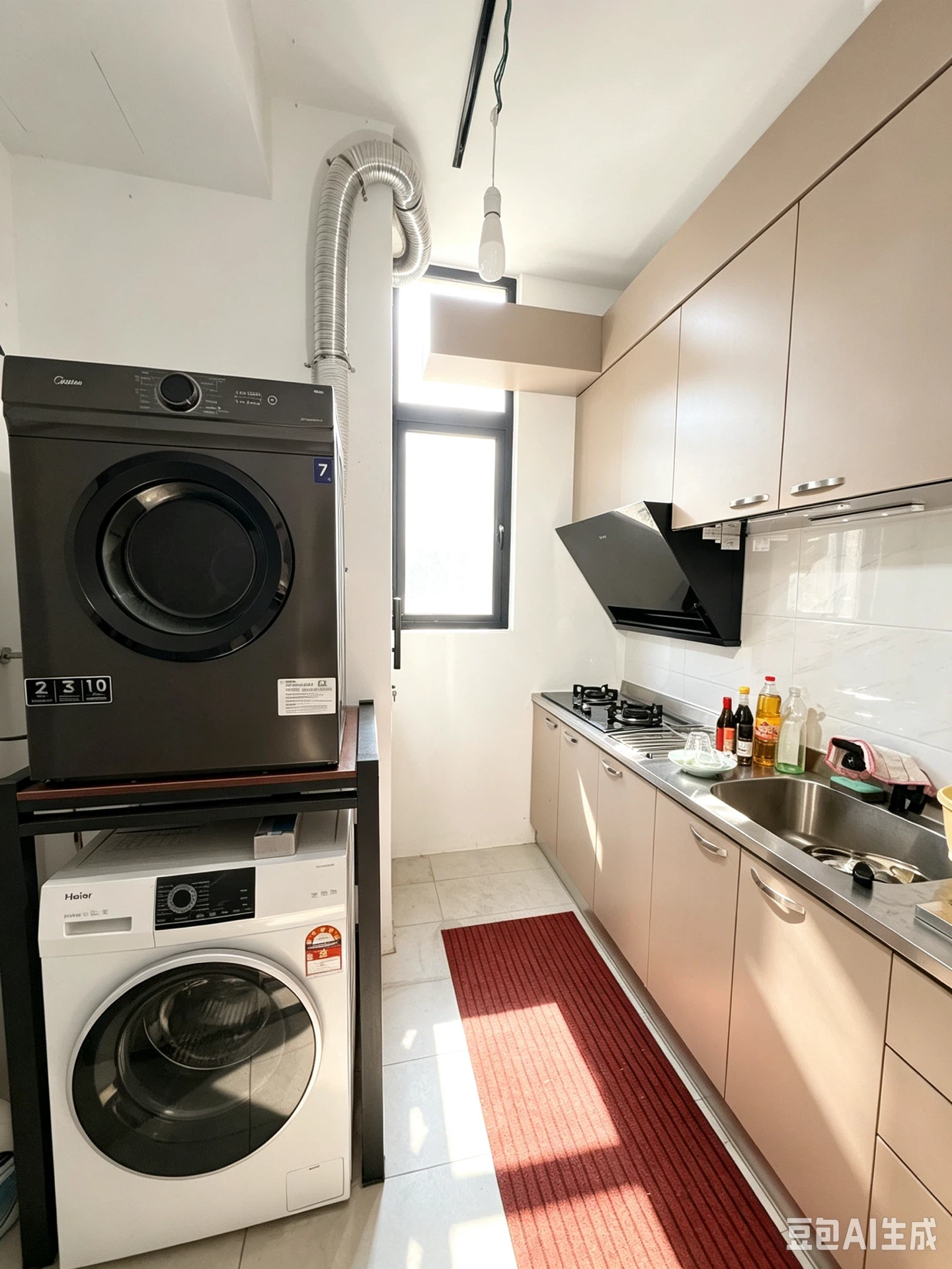 Queen Room for Rent at Vertu Resort, Batu Kawan, Penang – RM500/month | Genius Home Management