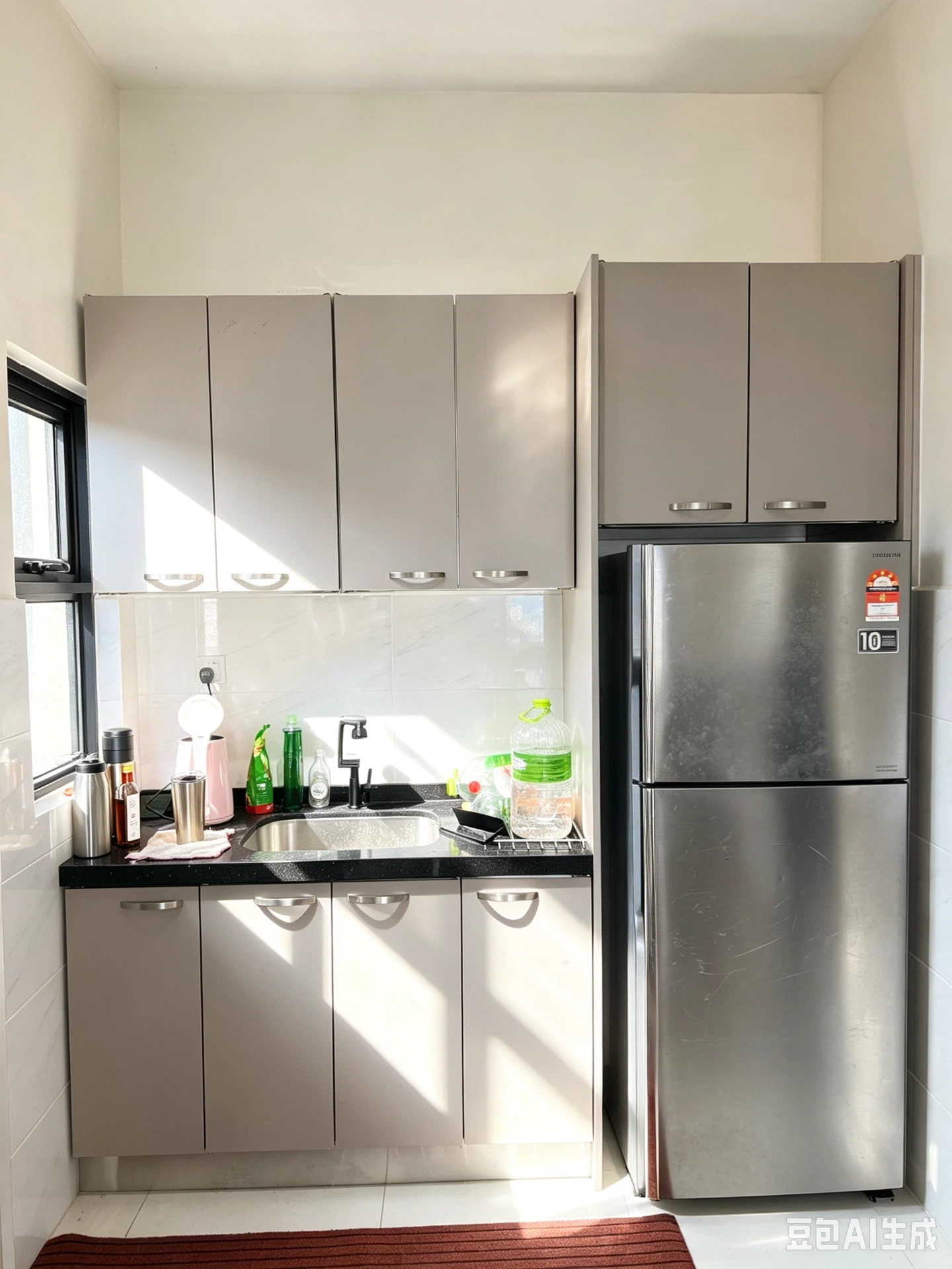 Queen Room for Rent at Vertu Resort, Batu Kawan, Penang – RM500/month | Genius Home Management
